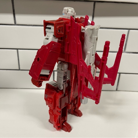 Hasbro Transformers Generations Combiner Wars Deluxe Mirage - Picture 12 of 13